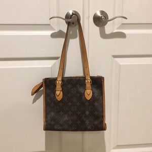 Authentic Louis Vuitton Popincourt
